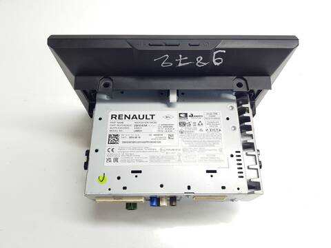 Foto 3ª: Pantalla Multifuncion Dacia Duster TCE 130 EXPRESSION 4X4