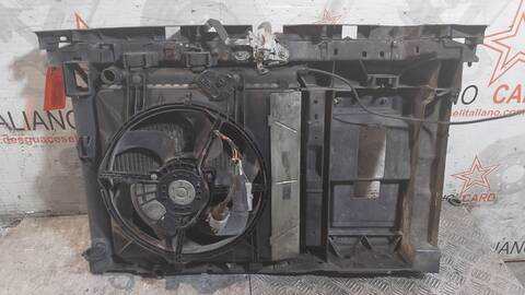 Foto 3ª: Radiador Motor Citroen C3 1.4 HDI SX 68CV 50KW [8HX] (2005)