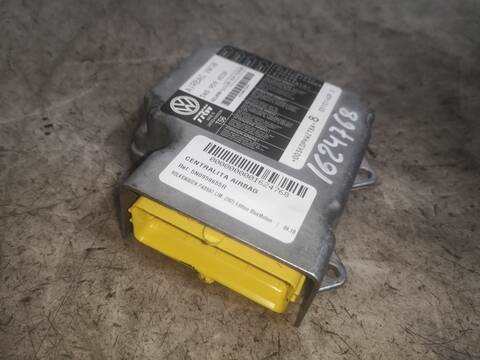 Foto 2ª: Centralita Airbag Volkswagen Passat CFFB BERLINA (2011)