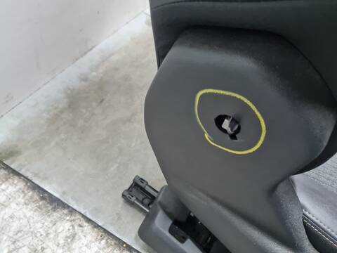 Asiento Delantero Derecho Peugeot 3008 GT LINE 131CV 96KW
