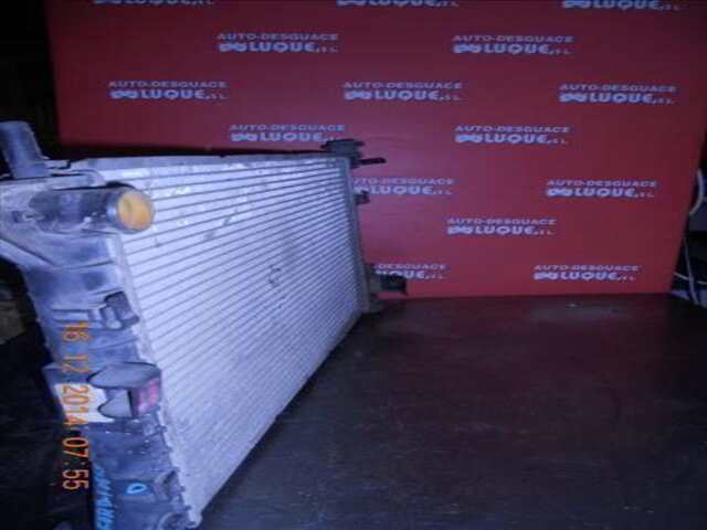 Foto 3ª: Radiador Motor Ford Focus 1.6 TDCI [G8DA]
