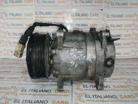 Foto 4ª: Compresor Aire Acondicionado Renault Megane HATCHBACK BERLINA 75CV 55KW I BERLINA HATCHBACK BA0) (1995)