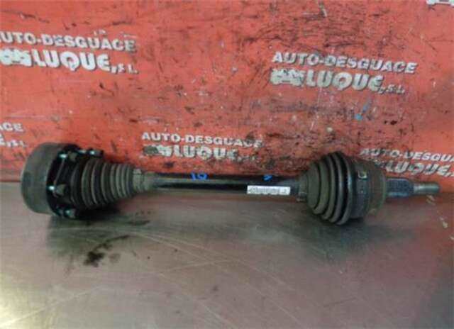 Transmision Delantera Derecha Volkswagen Golf 2.8 V6 [2.8 LTR. - 150 KW V6 24V]