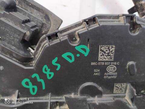 Foto 2ª: Cerradura Puerta Delantera Derecha Seat Ibiza 1.6 TDI 115CV 85KW [DGT] (2017)