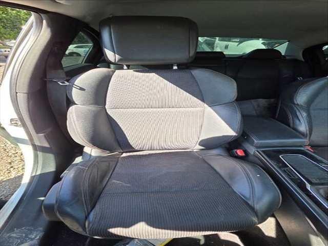 Foto 3ª: Asientos Traseros Peugeot 508 AHX (2017)