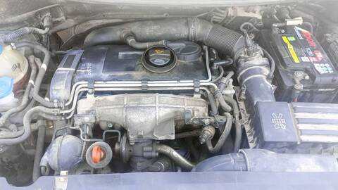 Caja Cambios Seat Toledo 2.0 TDI 140CV 103KW