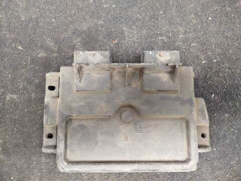 Foto 2ª: Centralita Motor ECU Peugeot 206 VERSION INDEFINIDA