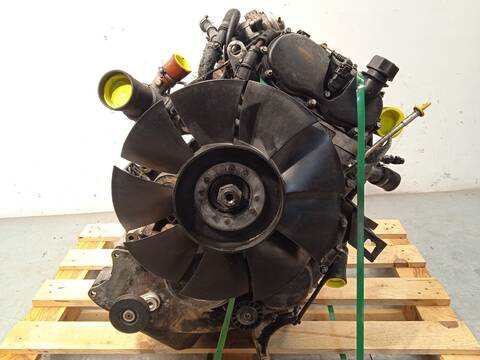 Foto 3ª: Despiece Motor Iveco Daily 35C15 146CV 107KW [F1CE0481F] (2008)