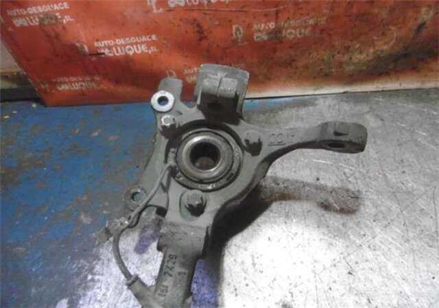 Foto 3ª: Mangueta Delantera Izquierda Opel Astra 1.7 CDTI [Z 17 DTH]