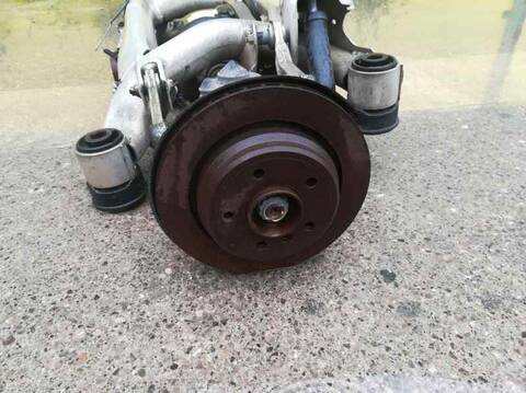 Foto 2ª: Puente Trasero Bmw Serie 5 518 2.5 24V TD CAT 163CV 120KW [256D1] (2000)