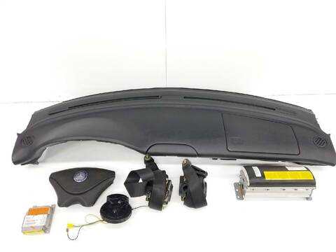 Kit Airbag Mercedes Clase S 220 3.2 V6 18V 218CV