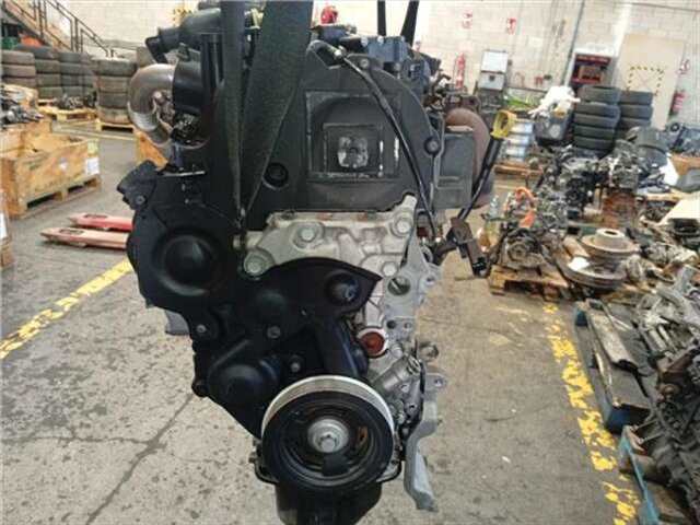 Foto 3ª: Motor Completo Peugeot 207 1.4 CONFORT [1.4 LTR. - 50 KW HDI] [8HZ (DV4TD)]