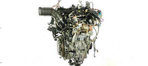 Foto 3ª: Motor Completo Dacia Sandero 1.0 LPG [H4D 460] (2012)