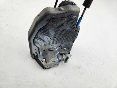 Foto 4ª: Cerradura Puerta Trasera Derecha Toyota Corolla HYBRID FEEL 122CV [2ZR] (2019)