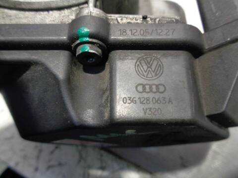 Foto 3ª: Caja Mariposa Volkswagen Caddy FURGON 105CV 77KW [BLS] (2009)