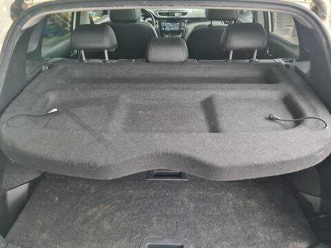 Bandeja Trasera Nissan Qashqai TEKNA 110CV 81KW