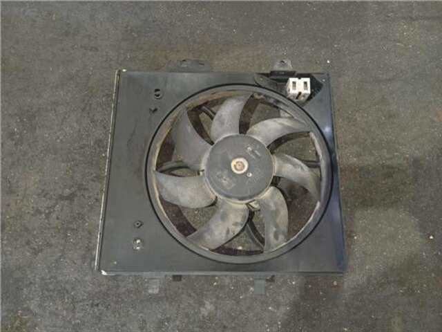 Electroventilador Citroen C3 1.2 COLLECTION [1.2 LTR. - 60 KW 12V E-VTI]