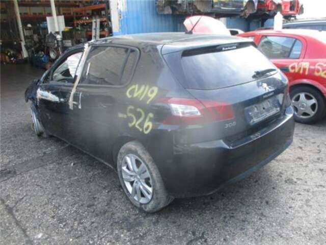 Foto 2ª: Elevalunas Eléctrico Trasero Izquierdo Peugeot 308 1.6HDI [BHZ-BH01]
