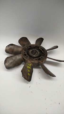 Ventilador Viscoso Motor Opel Monterey 3.1 D