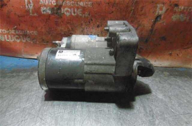 Foto 2ª: Motor de Arranque Peugeot 308 1.6 ACCESS [1.6 LTR. - 88 KW 16V]