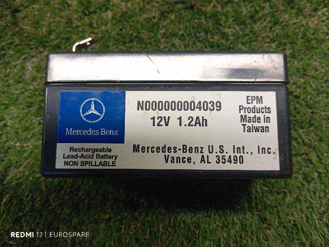 Caja Reles Fusibles Mercedes Clase ML 320 3.0 CDI 5P