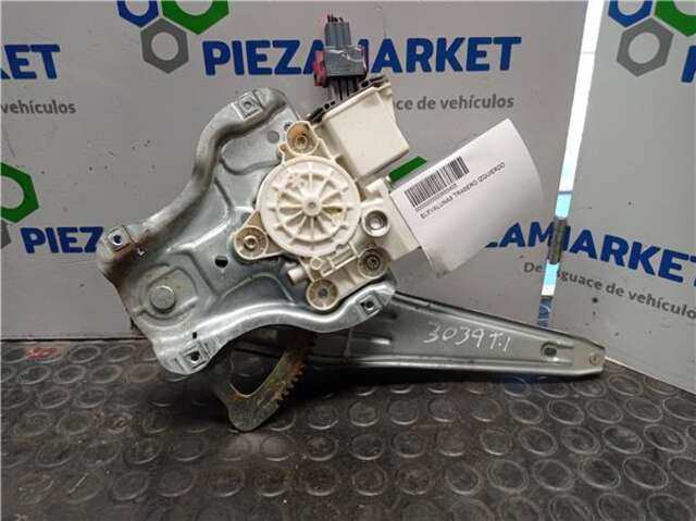 Elevalunas Eléctrico Trasero Izquierdo Toyota Avensis 1.8 SOL BERLINA (5-PTAS) [1.8 LTR. - 95 KW 16V CAT]