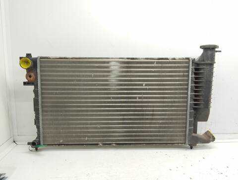 Foto 3ª: Radiador Motor Citroen Xsara BERLINA [NFZ] (1999)