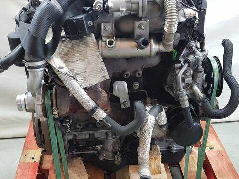 Foto 2ª: Motor Completo Ford Transit FURGON 2006-) (2009)