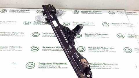 Elevalunas Eléctrico Delantero Izquierdo Nissan Qashqai 1.2 16V CAT 116CV 85KW