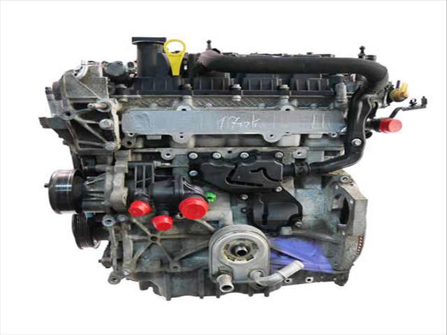 Foto 3ª: Motor Completo Ford Focus MK3 150CV 110KW [M8DA M8DD M8DE] (2014)