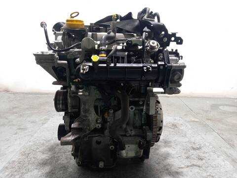 Foto 2ª: Motor Completo Dacia Sandero TCE 90 B8M1 B8MA) 90CV 66KW [H4B408] (2018)