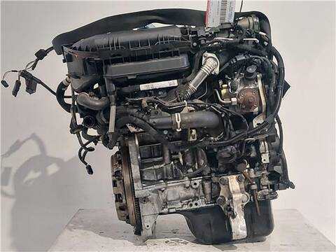 Foto 3ª: Motor Completo Peugeot 206 1.4 BASICO 68CV 50KW [8HR] (2012)