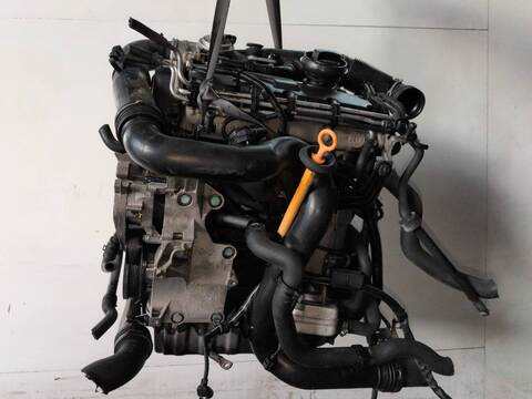 Motor Completo Volkswagen Touran EDITION 1.9 TDI 101CV