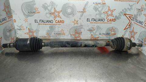 Transmision Delantera Derecha Mercedes Clase ML 270 CDI 163.113) W163)