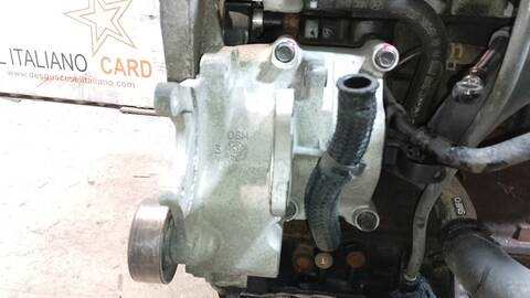 Foto 3ª: Motor Completo Kia Sportage EX 113CV 83KW [D4EA] (2005)