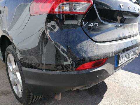 Foto 3ª: Paragolpes Trasero Volvo V40 R-DESIGN MOMENTUM 150CV 110KW [D5204T6] (2013)