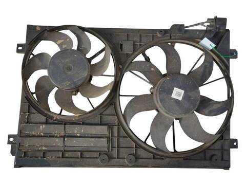 Intercooler Seat Leon 2.0 TDI