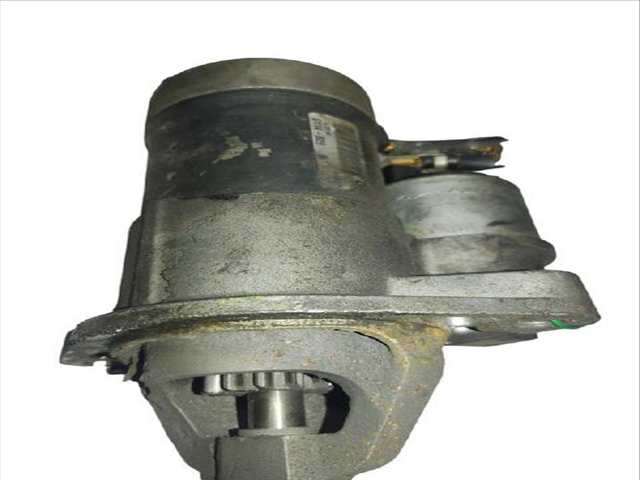 Foto 2ª: Motor de Arranque Opel Meriva 1.7 CDTI E75) (2003)