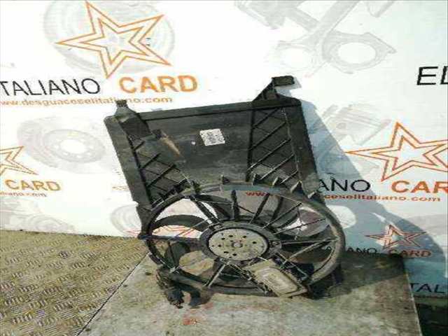 Foto 4ª: Electroventilador Ford Focus AMBIENTE D) BERLINA 116CV 85KW [KKDA] (2006)