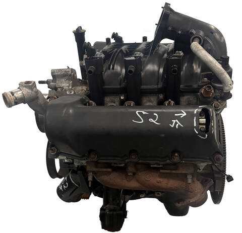 Foto 2ª: Motor Completo Jeep Cherokee 204CV 150KW [EKG] (2008)