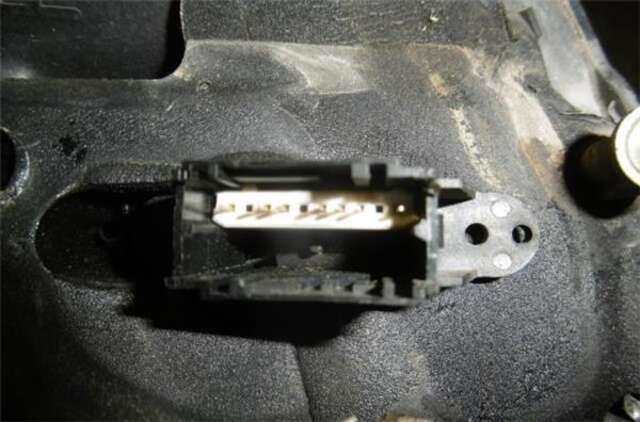 Foto 2ª: Retrovisor Derecho Renault Megane 1.6 16V AUTHENTIQUE [1.6 LTR. - 79 KW] I FASE 2 CLASSIC (LA...)(1997-_) [K4MA700]