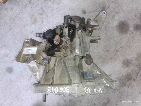 Foto 2ª: Caja Cambios Alfa Romeo 156 AR67601 (2000)