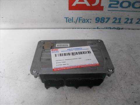 Centralita Motor ECU Skoda Fabia 1.2 60CV 44KW