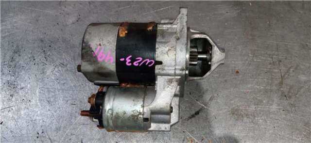 Foto 2ª: Motor de Arranque Mercedes Clase B 150 1.7 170 (245.232) [1.7 LTR. - 85 KW CAT] [M 266.940]