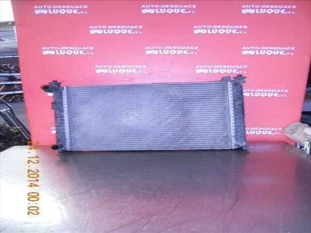 Foto 2ª: Radiador Motor Ford Fiesta 1.4 AMBIENTE [1.4 LTR. - 50 KW TDCI CAT] [F6JA]
