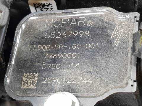Foto 2ª: Motor Completo Fiat 500 1.2 8V 69CV 51KW 169A4000 [46341162] (2007)