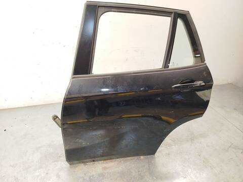 Foto 3ª: Puerta Trasera Izquierda Bmw X1 SDRIVE 18 D 143CV 105KW [N47D20C] (2014)