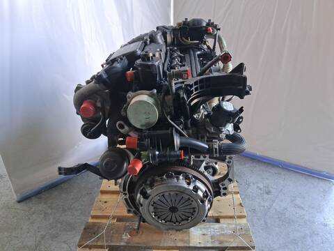 Foto 3ª: Motor Completo Peugeot 206 1.4 HDI ECO 70 HATCHBACK 68CV 50KW [8H01] (2010)