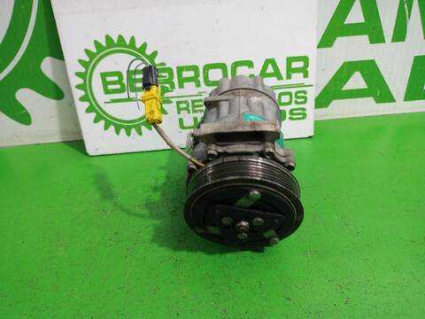 Foto 2ª: Compresor Aire Acondicionado Peugeot 307 1.6 16V CAT 109CV [9HY] (2002)