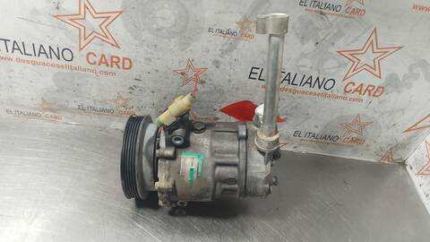 Foto 2ª: Compresor Aire Acondicionado Mg ZR 105 117CV 86KW [14K4F] (2004)